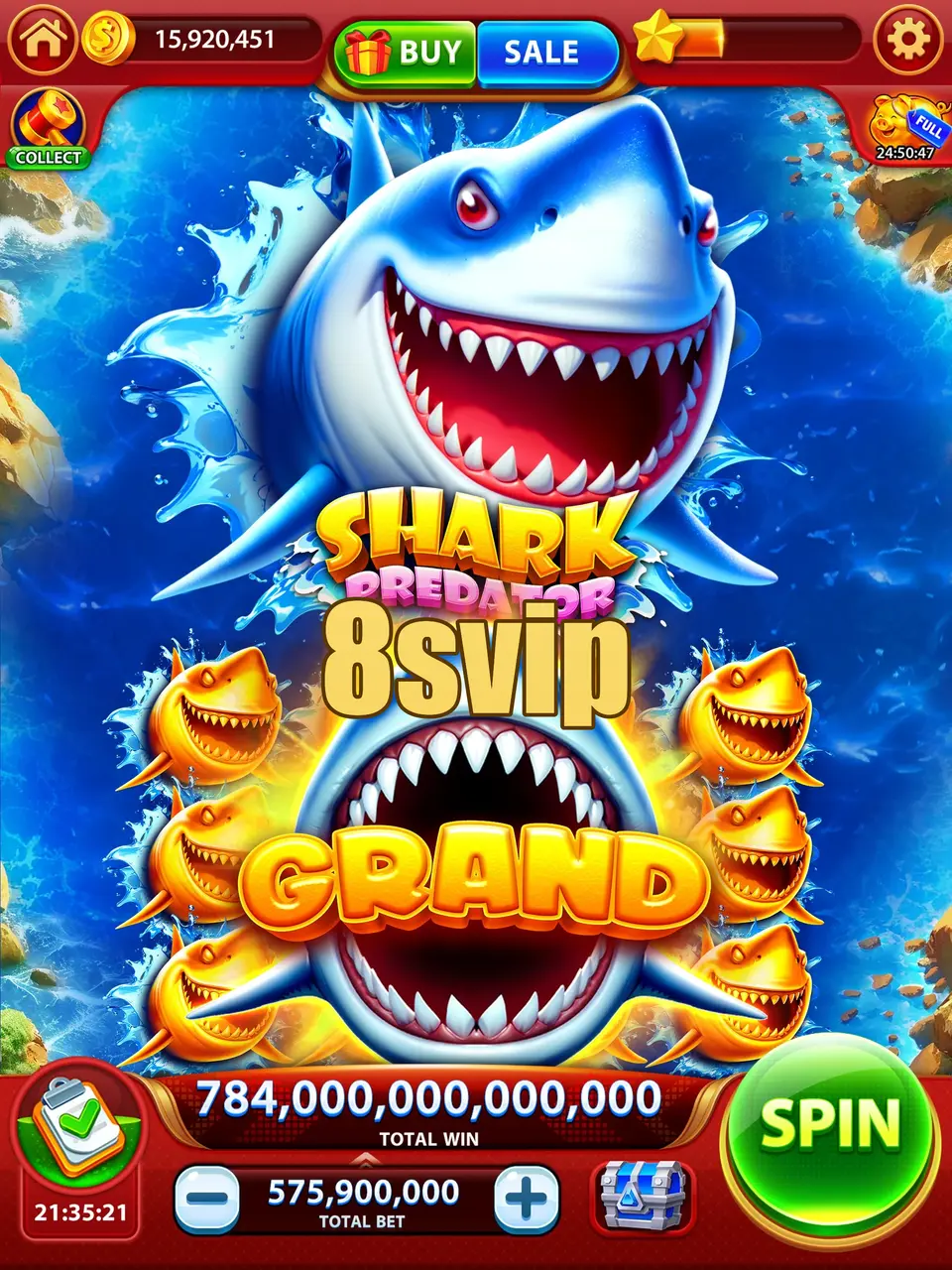 8svip APK