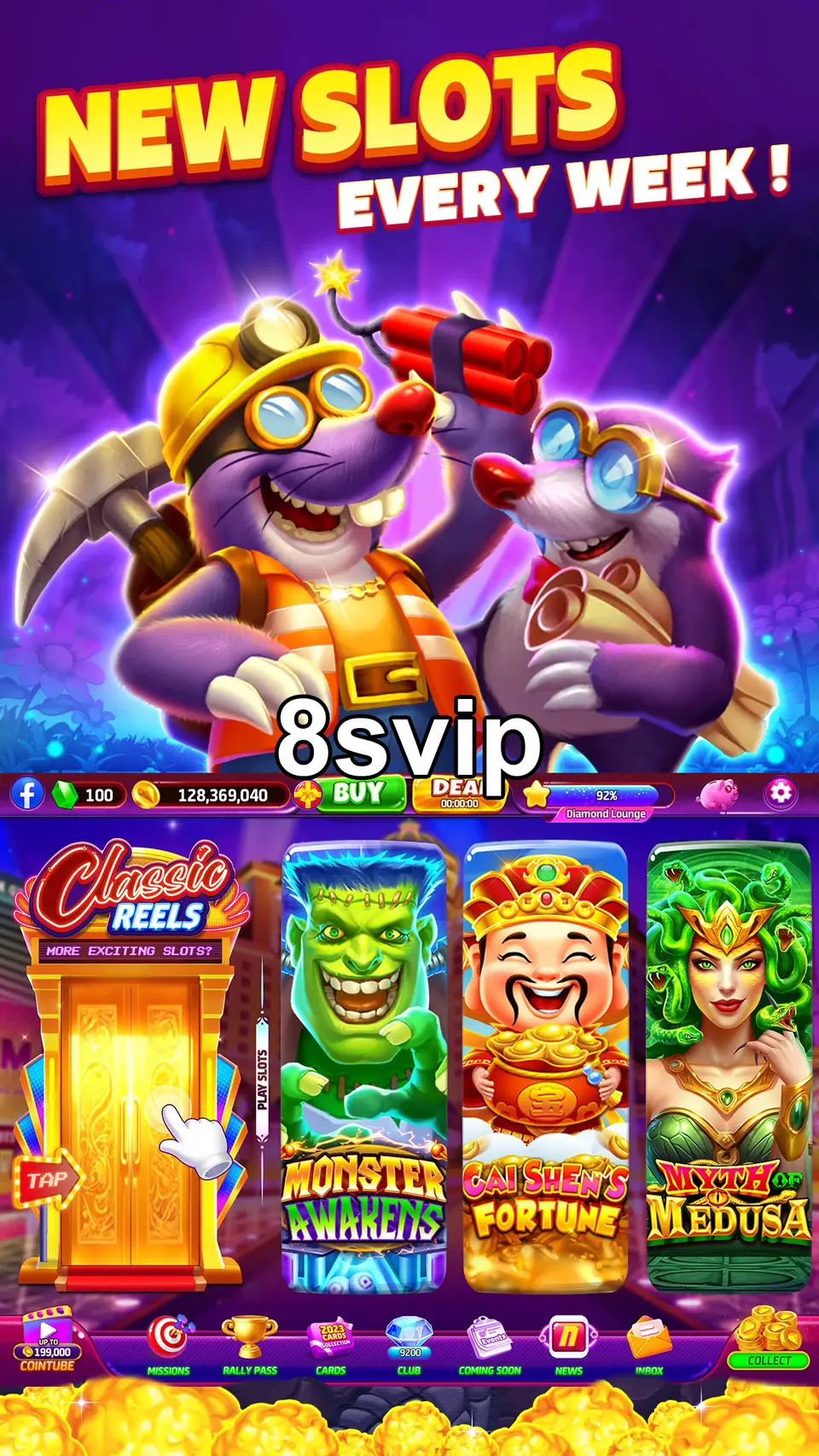 8svip APK