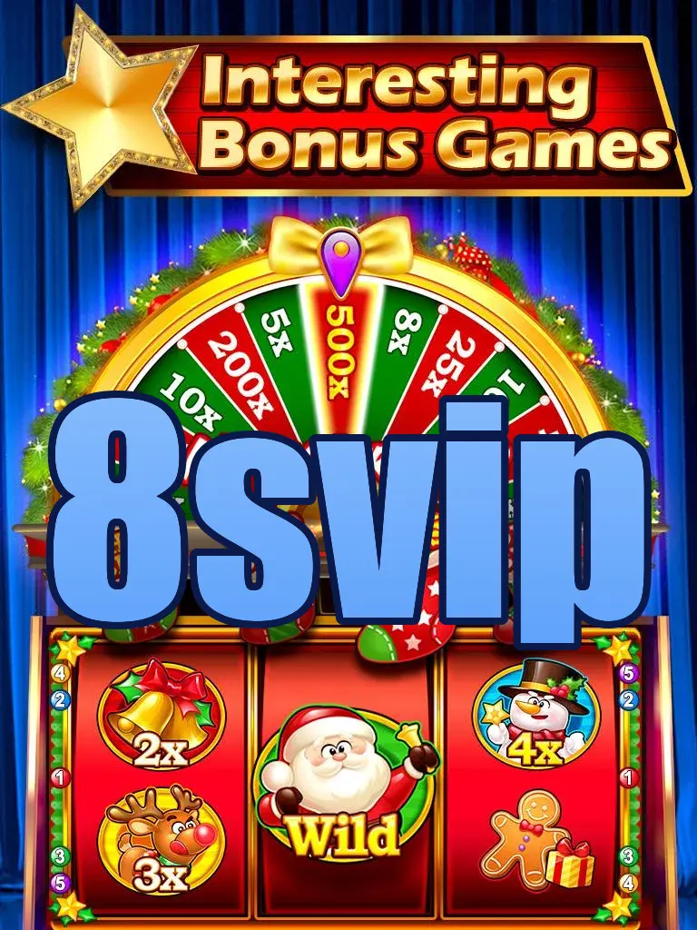 8svip Masuk