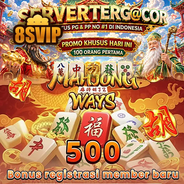 8svip Tangkapan Layar - Resmi